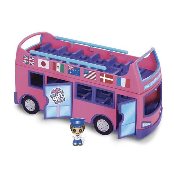 Gift Ems Ônibus de Turismo - Imagem 1