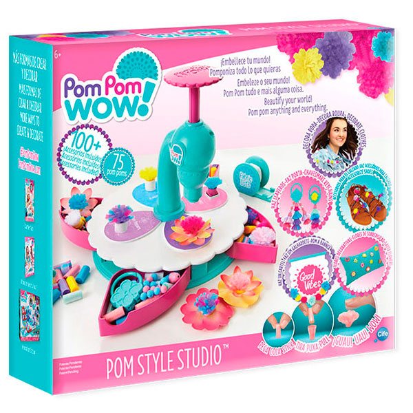 Pom Pom Wow Style Studio - Imagen 1