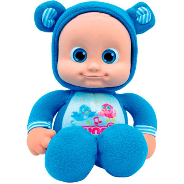 Mi Pequeño Amigo Baniel Bouncin Babies Azul - Imagen 1
