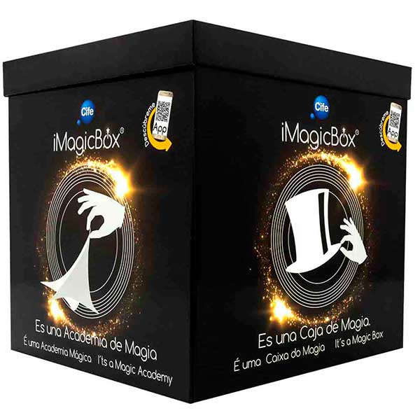 Caja de Magia IMagicBox - Imagen 1