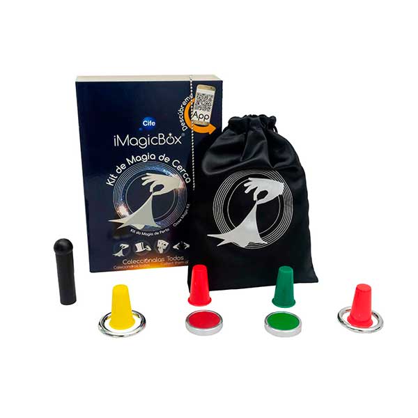 Kit Magia De Prop iMagicBox - Imatge 1