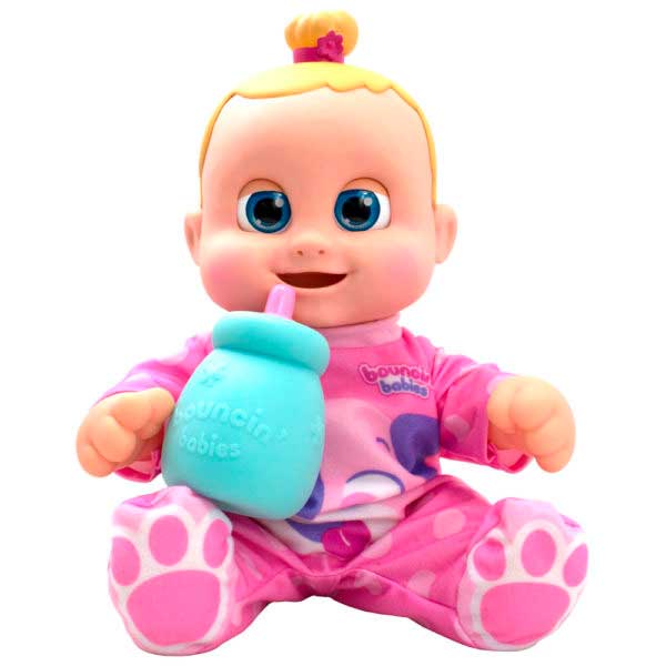 Muñeca Bounie Bouncing Babies Expressions - Imagen 1