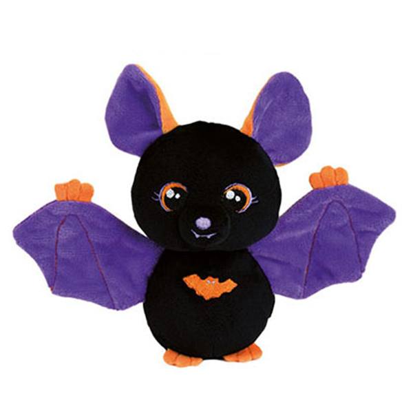 Peluche Morcego Halloween Luzes e Sons - Imagem 1