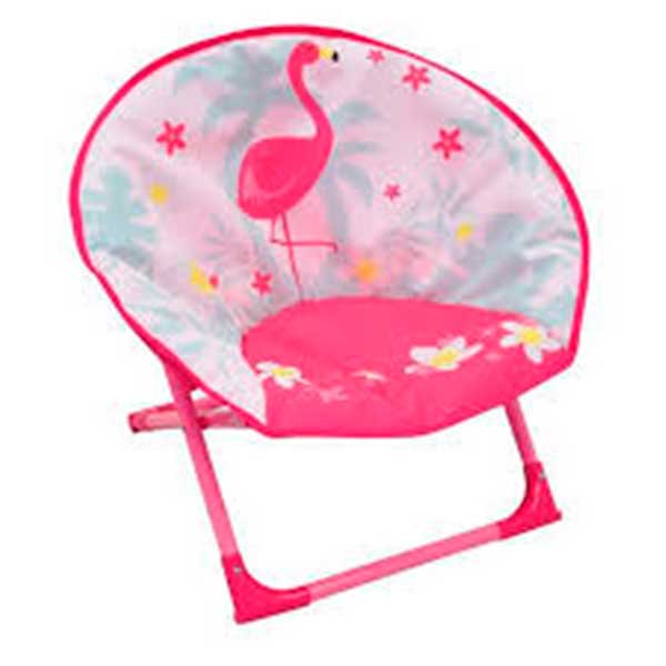 Cadira Infantil Encoixinada Flamenc - Imatge 1