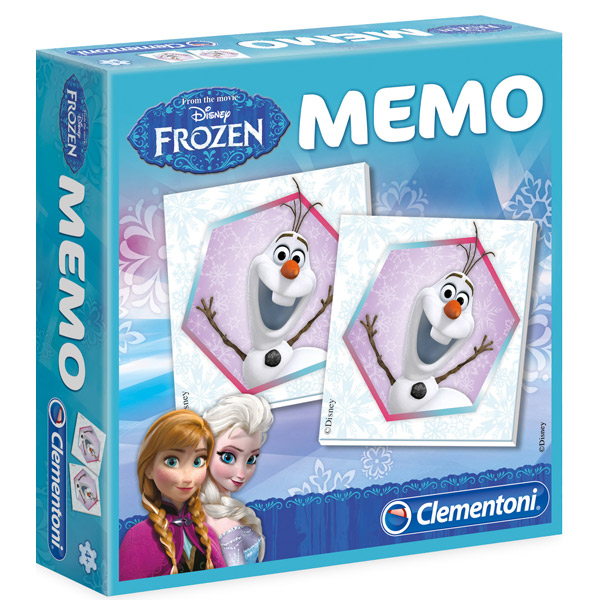 Memo Frozen - Imagen 1