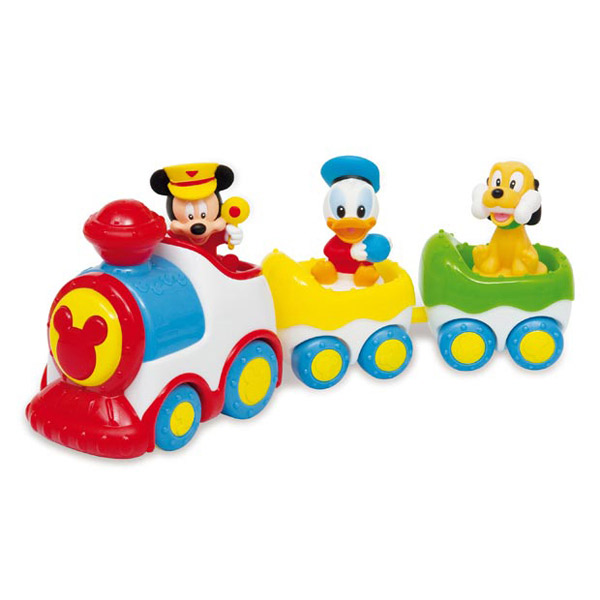 Tren Musical Mickey y Amigos - Imagen 1