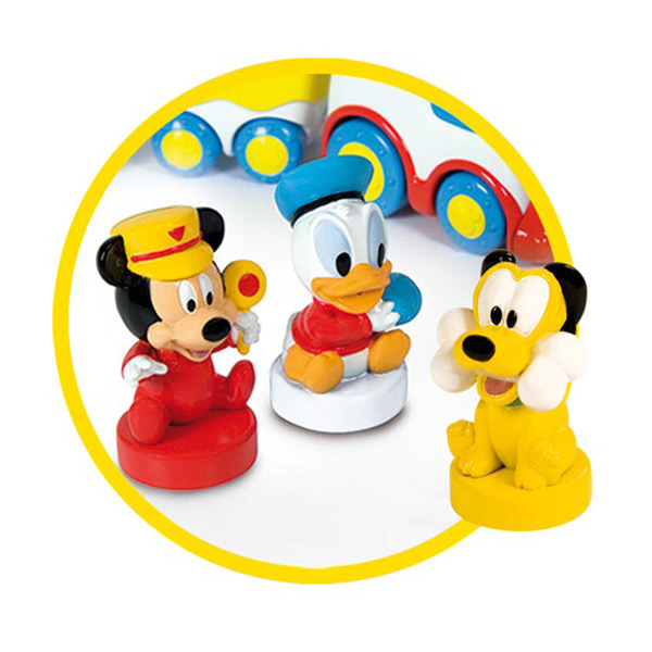 Tren Musical Mickey y Amigos - Imagen 1