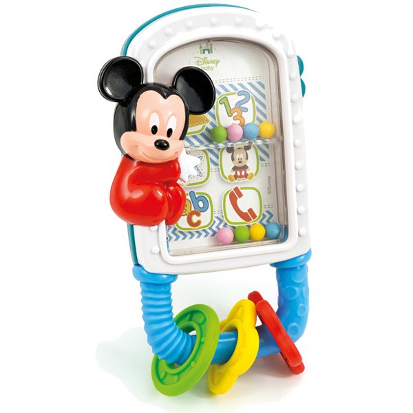 Sonajero Smartphone Mickey - Imagen 1
