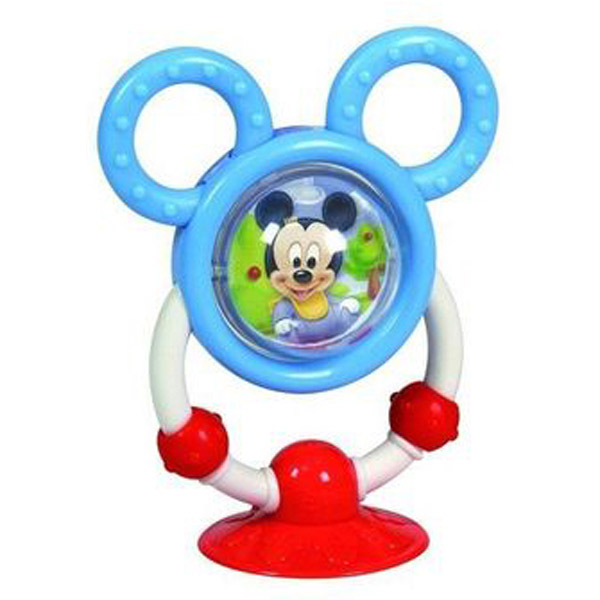 Sonall amb Ventosa Mickey Mouse - Imatge 1