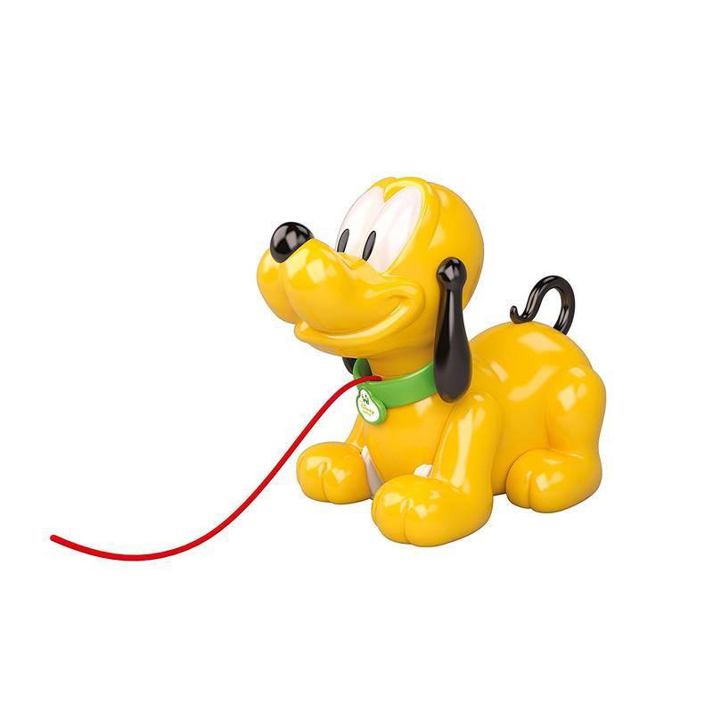 Disney Baby Pluto Puxar