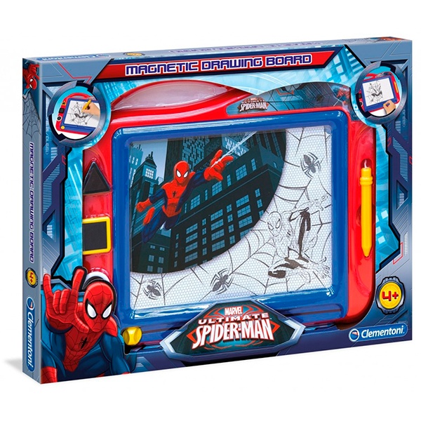 Spiderman Pizarra Magnética - Imagen 2