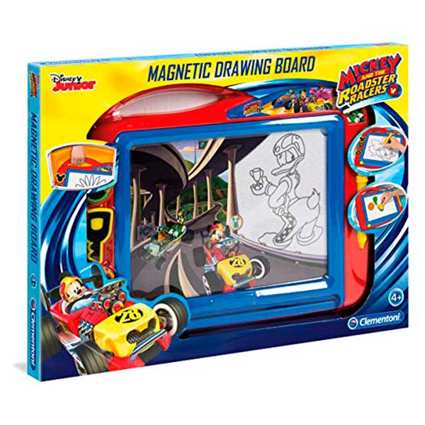 Pizarra Magnética Mickey Roadster - Imagen 1