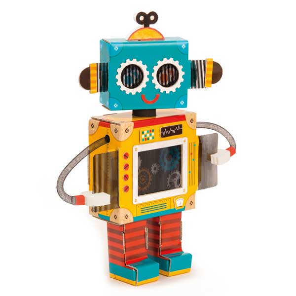 Crea tu Robot Play Creative - Imatge 1
