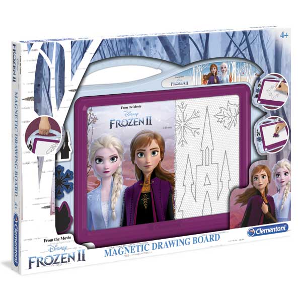 Frozen 2 Pizarra Magnética - Imagen 1
