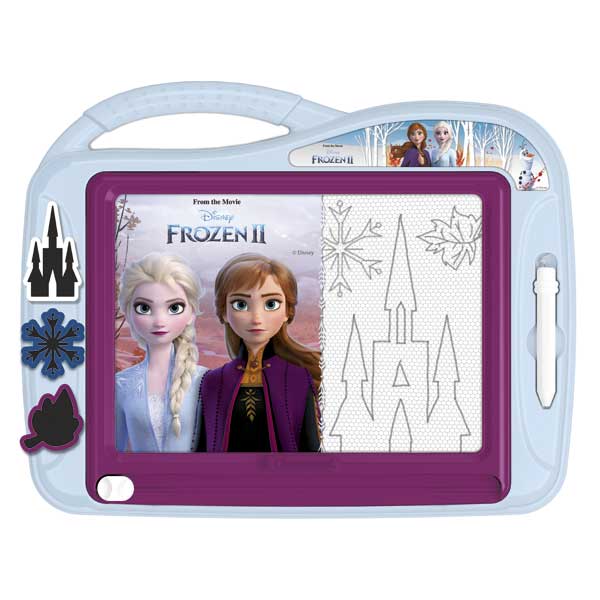 Frozen 2 Pizarra Magnética - Imatge 1