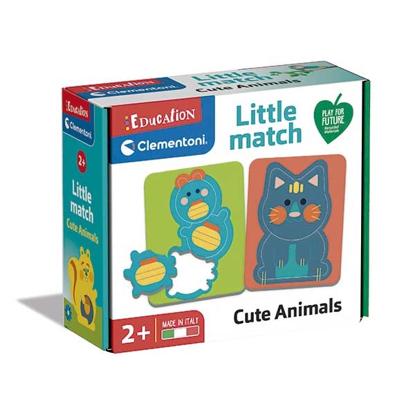 Little Match: Pequenos Animais - Imagem 1