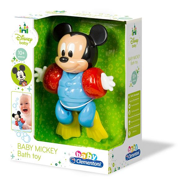 Baby Mickey Nadador - Imagen 1
