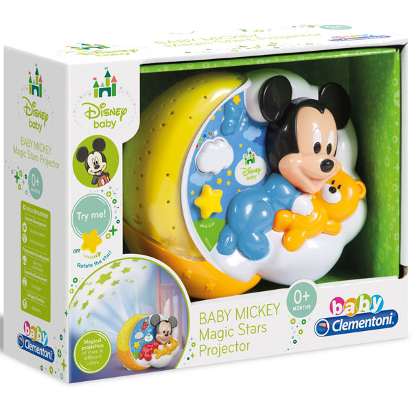 Proyector Baby Mickey - Imagen 1
