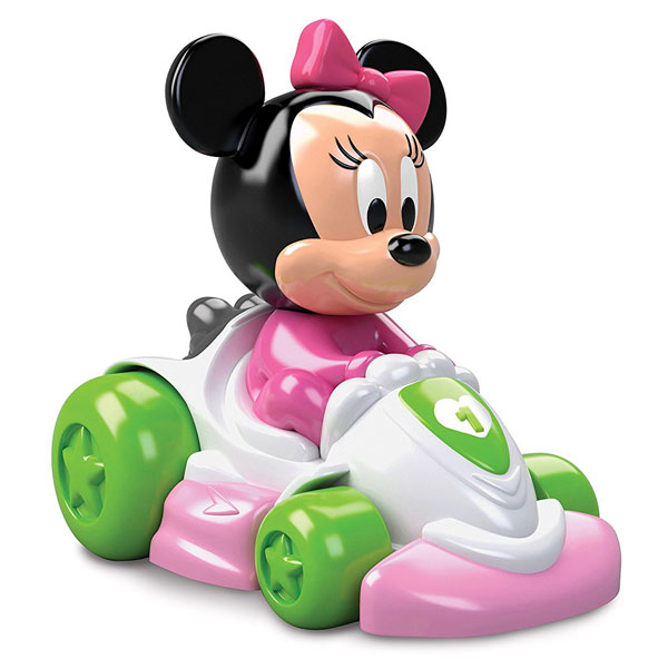 Kart Baby Minnie Mouse R/C - Imatge 1