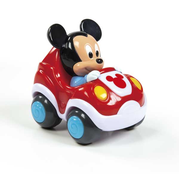 Carro Infantil Disney Pull-Back - Imagem 1