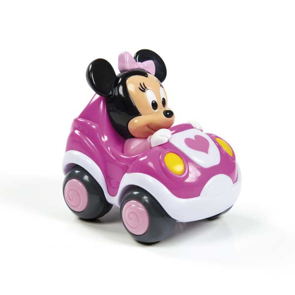 Carro Infantil Disney Pull-Back - Imagem 1