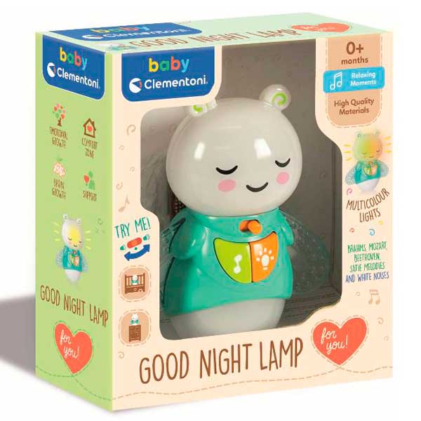 Lámpara Nocturna - Imagen 1