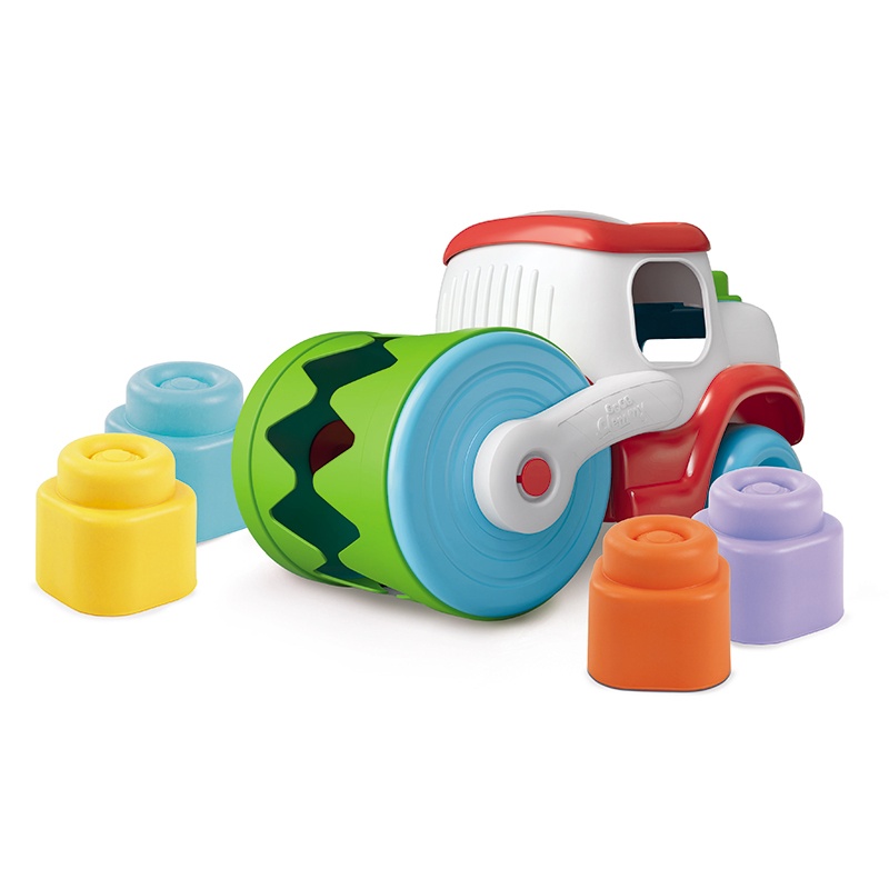 Tragabloques Sensorial