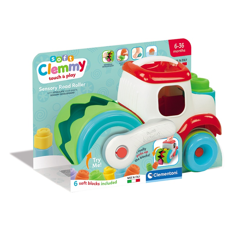 Tragabloques Sensorial - Imagen 1