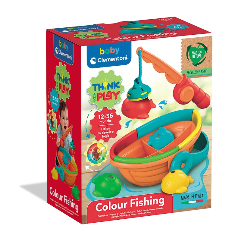 Pesca, Juega y Aprende - Imagen 1