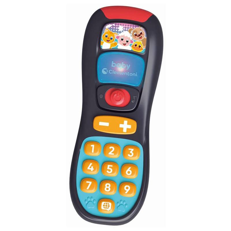 Mando Control Remot TV infantil