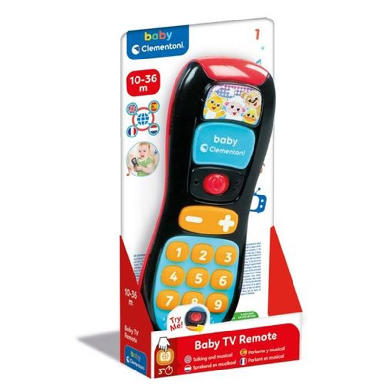 Mando Control Remoto TV Infantil - Imatge 2