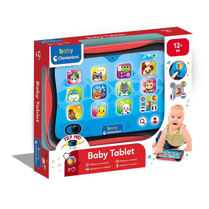 Baby Tablet - Imagen 1