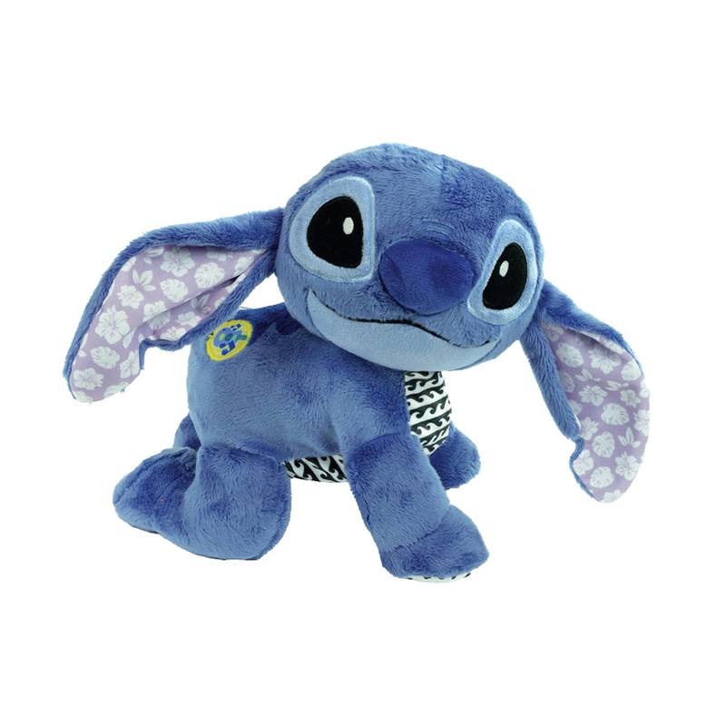 Stitch Peluche Gatinhos