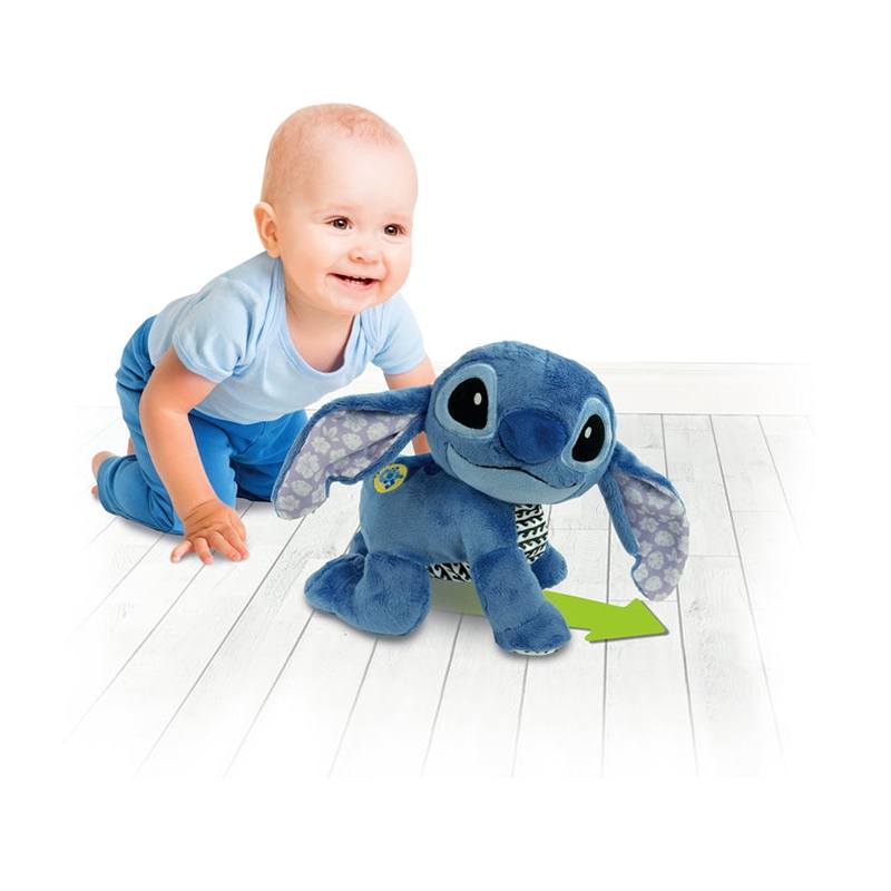 Stitch Peluche Gateos - Imagen 1