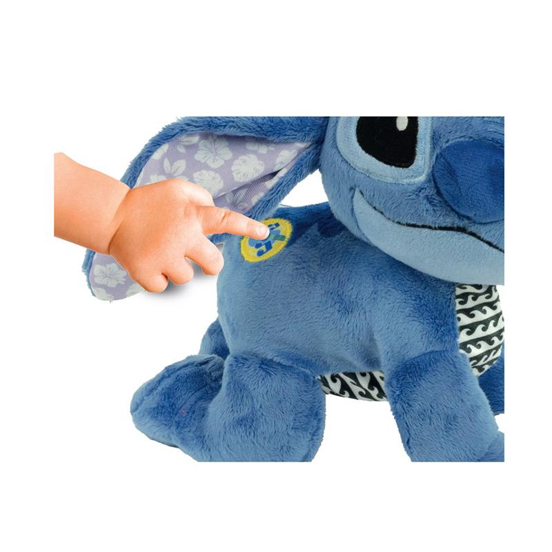 Stitch Peluche Gateos - Imagen 2