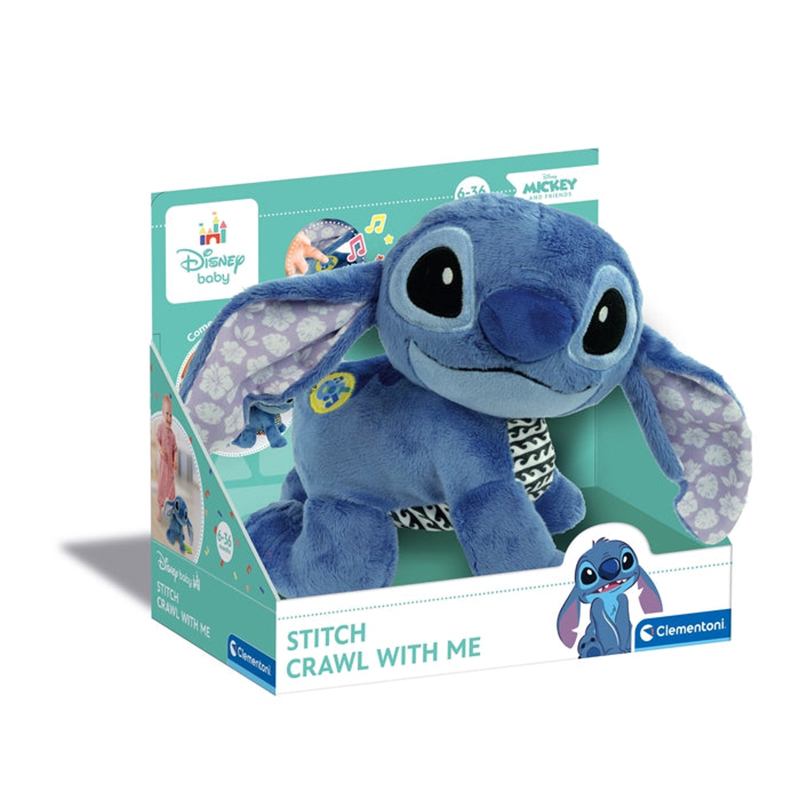 Stitch Peluche Gateos - Imagen 3