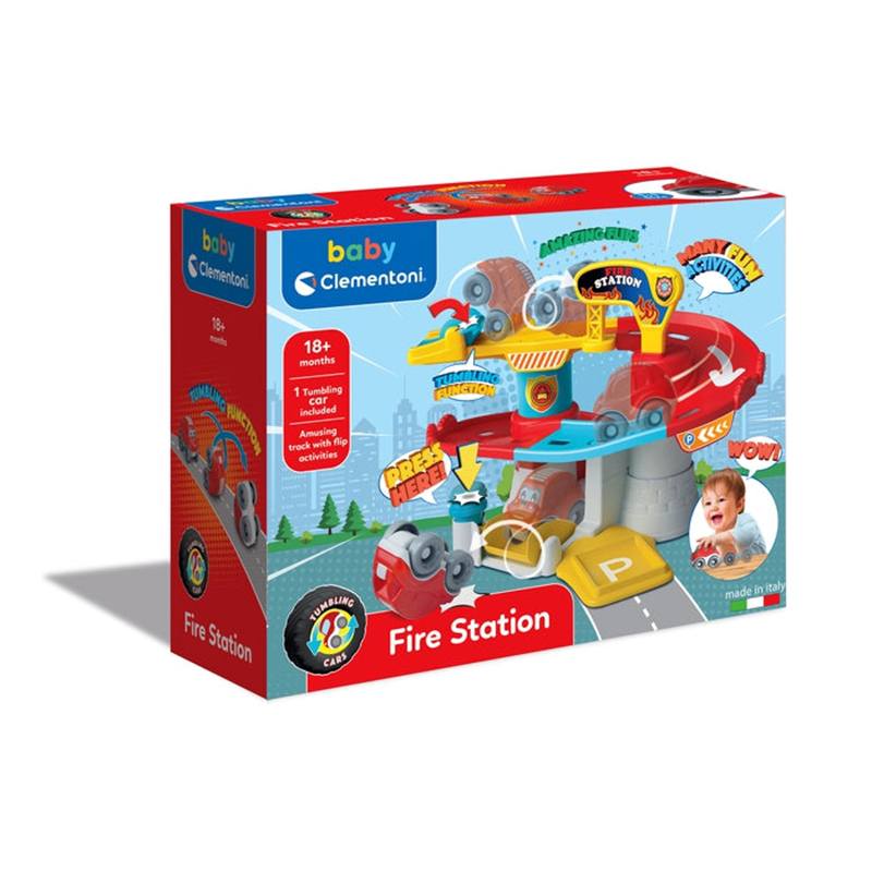 Garaje Coches Giratorios - Imagen 1