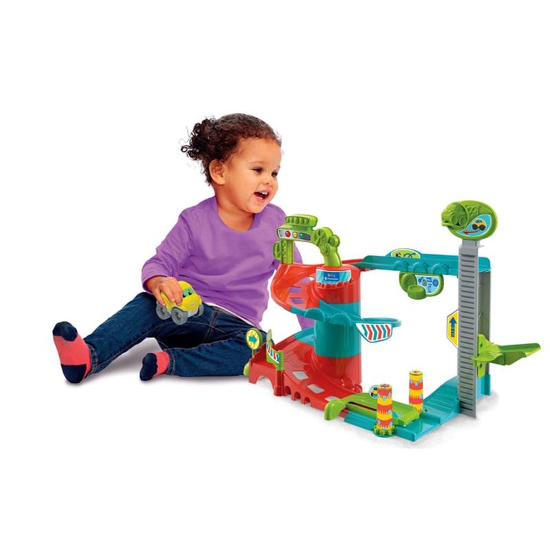 Garaje Coches Giratorios - Imagen 2