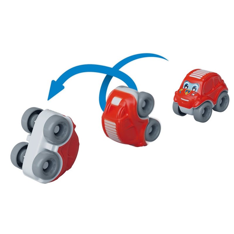 Garaje Coches Giratorios - Imagen 3