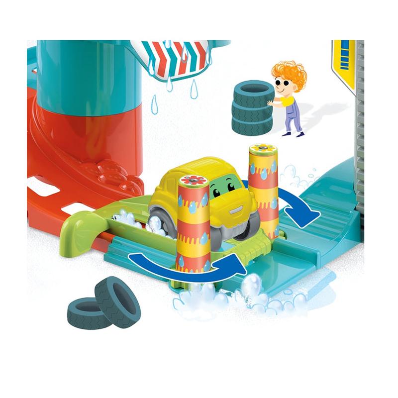 Garaje Coches Giratorios - Imagen 4