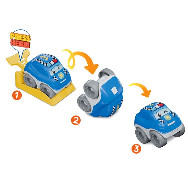 Coche de Rescate Voltereta - Imagen 1