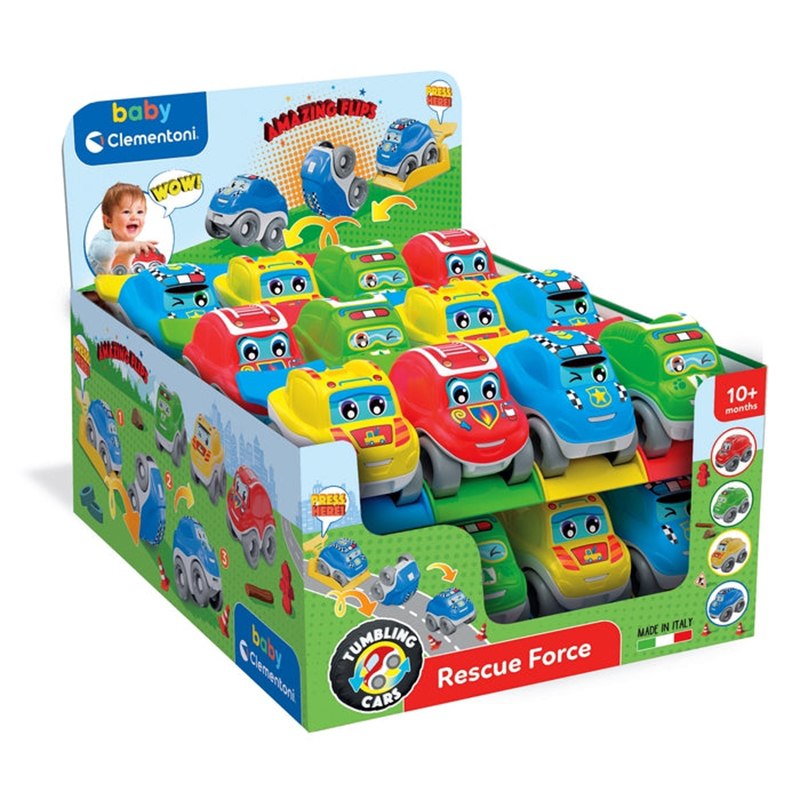 Coche de Rescate Voltereta - Imagen 3