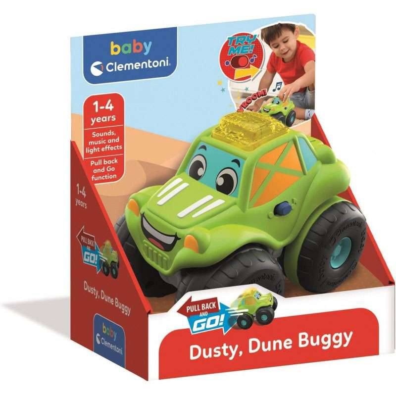 Coche Infatil Dusty, Dune Buggy Acrobacias - Imatge 1