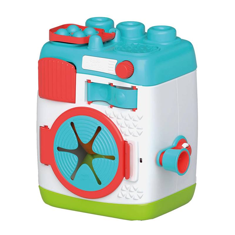 Clemmy Lavadora Sensorial