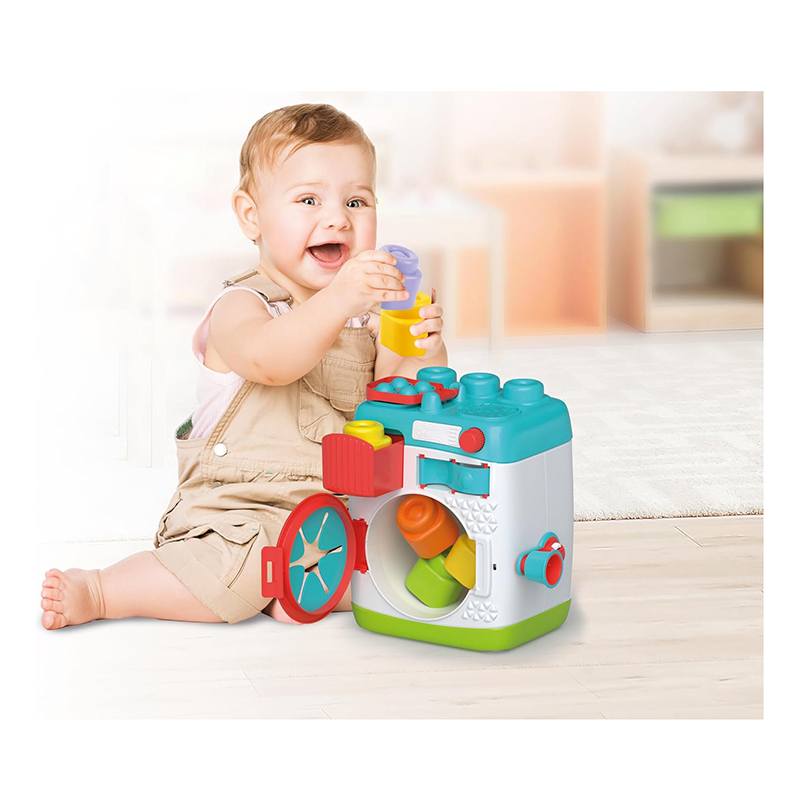 Clemmy Lavadora Sensorial - Imagen 2