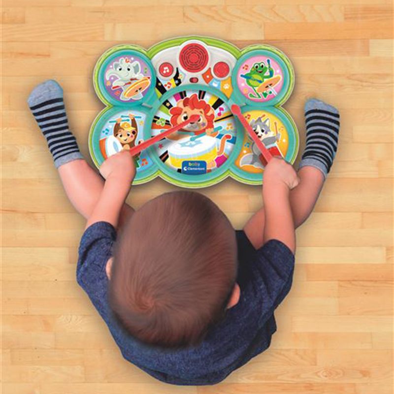 Bateria Infantil Baby Animales - Imatge 3