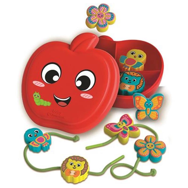 Joc Montessori - Poma i Amics