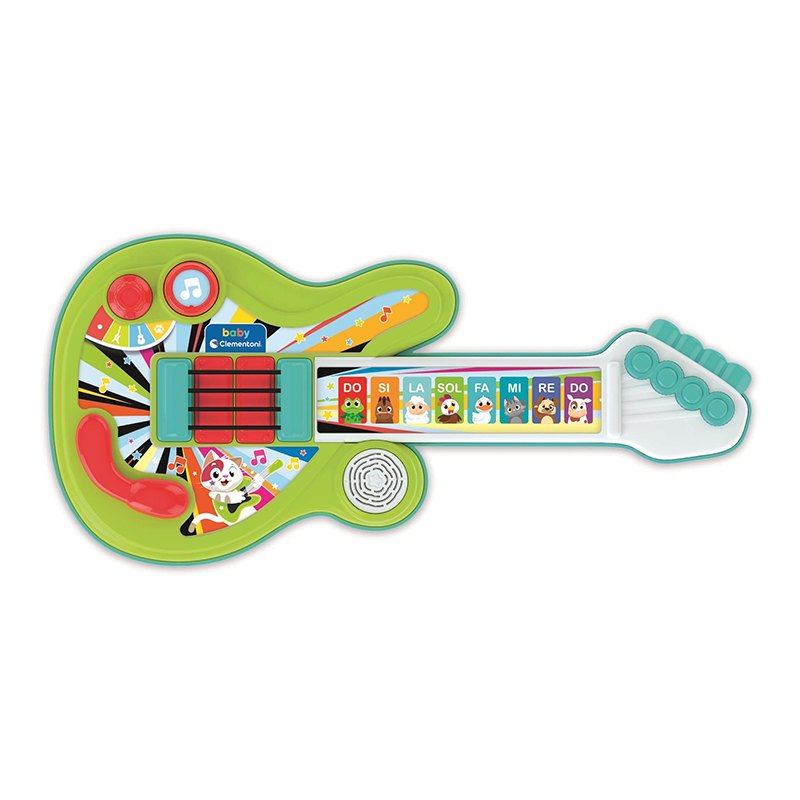 Guitarra infantil Baby Animal