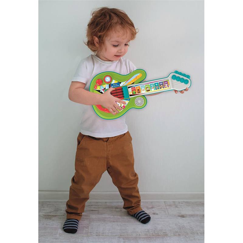 Guitarra Infantil Baby Animal - Imagen 4