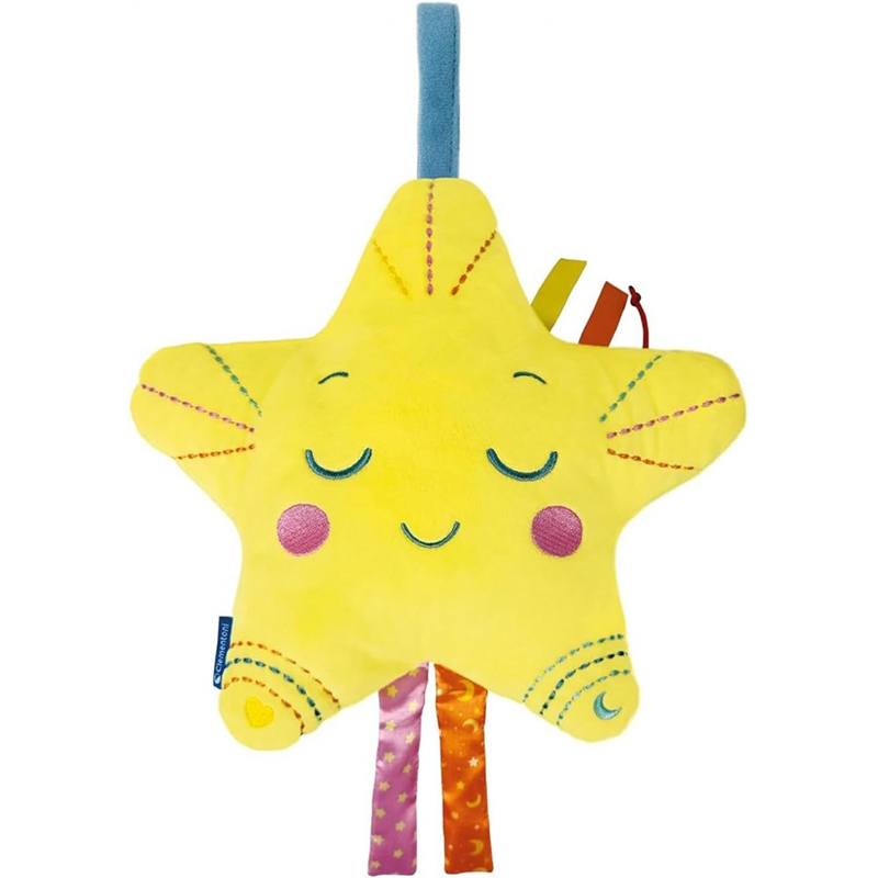 Peluix Estrella Lluminosa Bona Nit